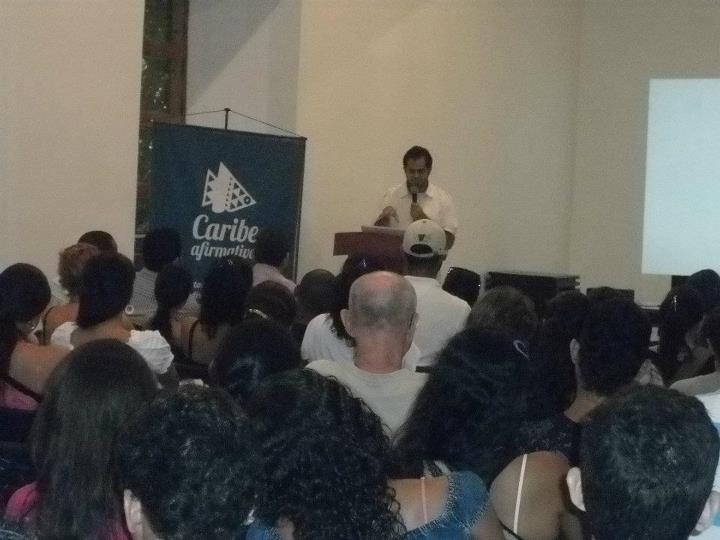 Foro nacional de participacion de las víctimas y goce efectivo de derechos