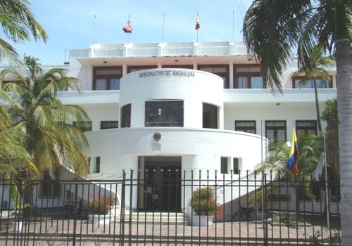 Gobernación de Magdalena