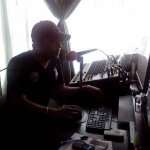 Auxiliar de Investigación Ángela González Zambrano promocionando e invitando a la Construcción de la Política Pública para la Diversidad Sexual e Identidades de Género diversas por un Nariño - Mejor en la Radio Hospedaje del Sol - Municipio El Tambo.