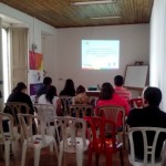 Taller con Funcionarios Públicos, auditorio Alcaldia Municipal, El Tambo.