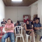 Taller con Funcionarios Públicos, auditorio Alcaldia Municipal, El Tambo.