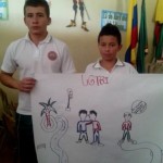 Talleres de Sensibilización en temas de Diversidad Sexual e Identidades de Género, Institución Educativa Jesús Nazareno.