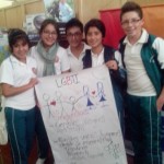 Talleres de Sensibilización en temas de Diversidad Sexual e Identidades de Género, Institución Educativa Jesús Nazareno.