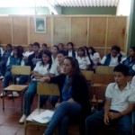 Talleres de Sensibilización en temas de Diversidad Sexual e Identidades de Género, Institución Educativa Jesús Nazareno.