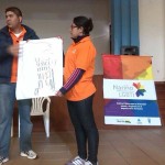 Taller de Sensibilización, realización de Cartografía Social y Presentación de la Construcción de la Política Pública en temas de Diversidad Sexual e Identidades de Género a Funcionarios Públicos.