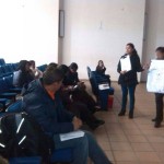 Taller de Sensibilización, realización de Cartografía Social y Presentación de la Construcción de la Política Pública en temas de Diversidad Sexual e Identidades de Género a Funcionarios Públicos.