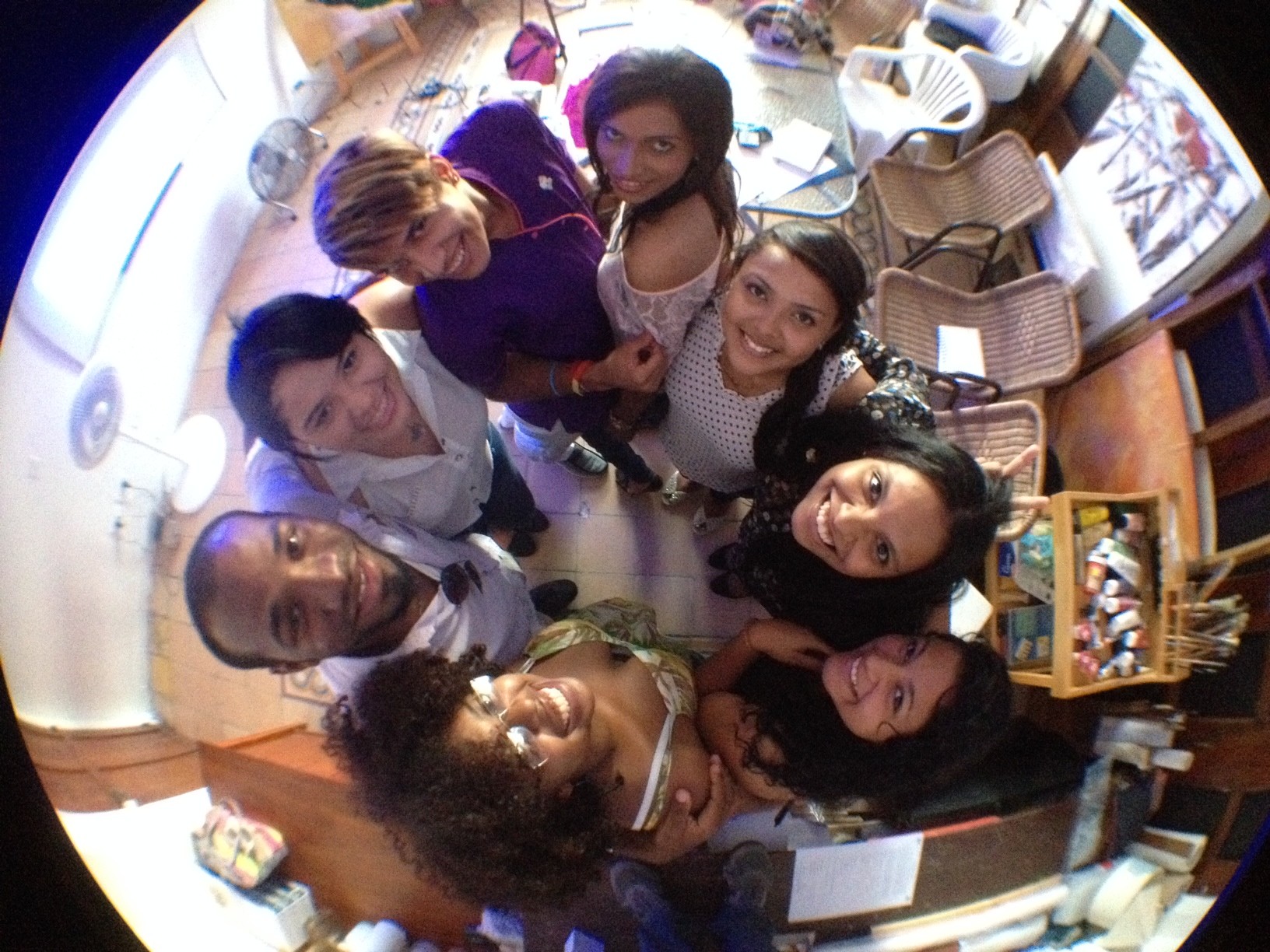 Grupo Creativo Ojo de Pez