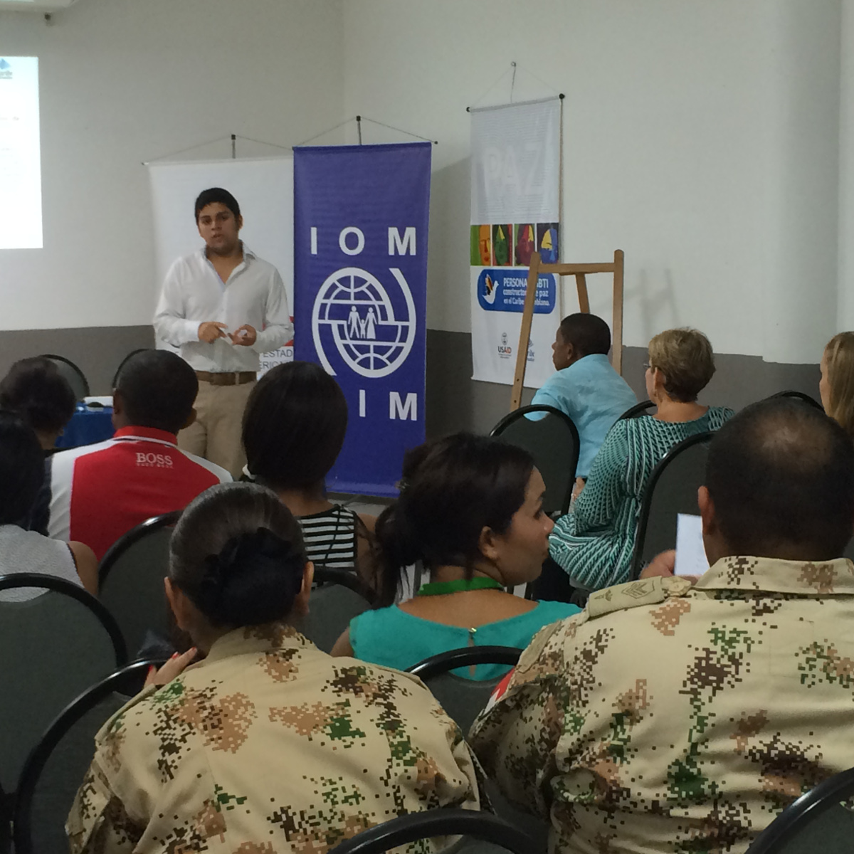 La Guajira - Taller con Funcionarios Públicos