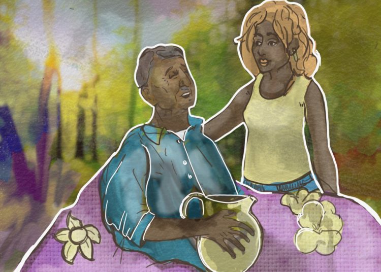 “Mi hija solo era diferente”. Ser padre de una mujer trans en medio del conflicto armado