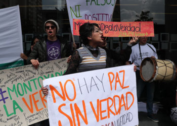 La JEP articula un esfuerzo colectivo histórico de actores públicos y privados para la reconciliación y la construcción de Paz.