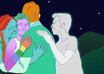 los colores de la ausencia