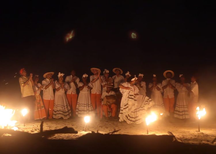 “Colombia me llora”, un canto a la resiliencia y a la memoria de las personas LGBTI víctimas del conflicto armado.