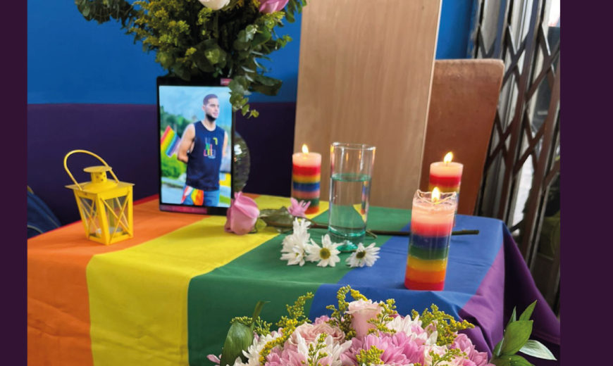 er y activista es encontrado sin vida en Medellín: es el caso número 15 que ocurre en la ciudad.