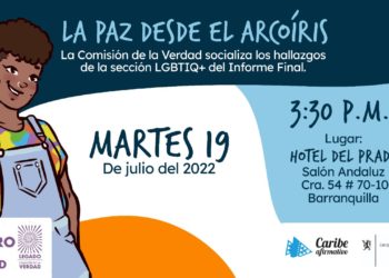 La Paz desde el Arcoíris