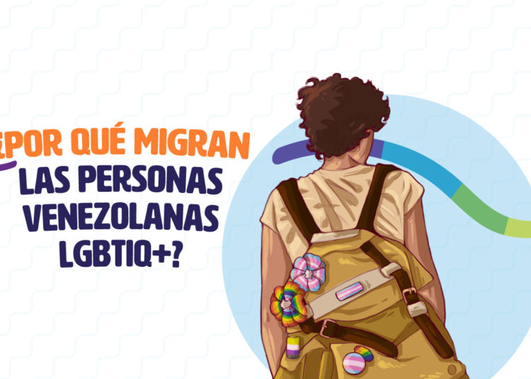 Motivaciones, expectativas y realidades de personas LGBTIQ+ en situación de movilidad humana