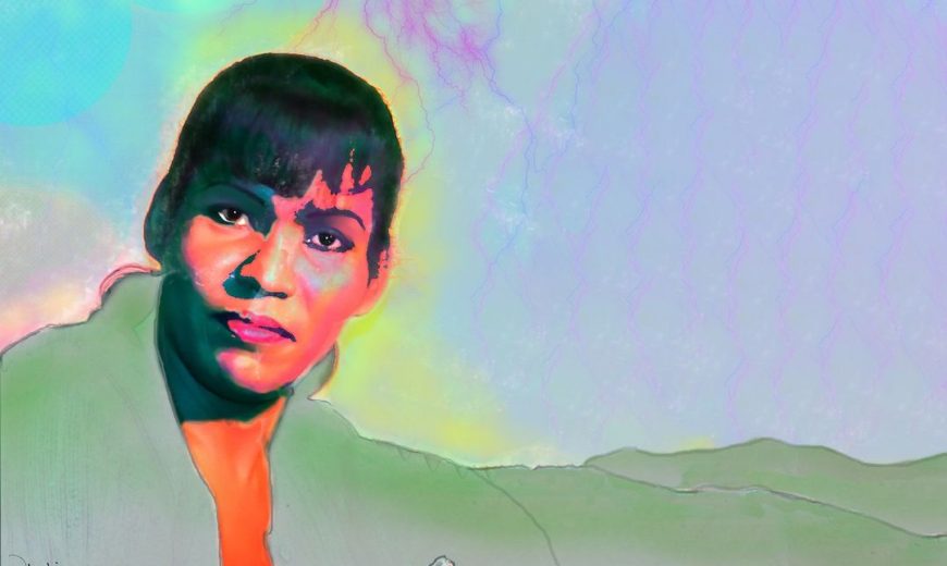 Caribe Afirmativo lamenta el fallecimiento de Diana Navarro