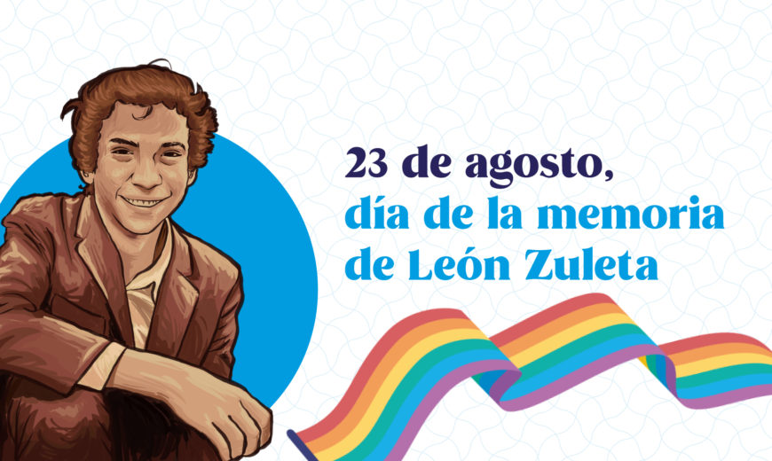 23 de agosto, Día de la memoria de León Zuleta.