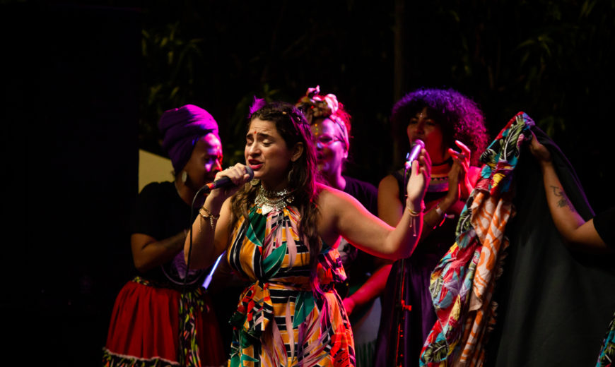 Picnicuir: crear a través del arte un espacio seguro para la diversidad caribeña