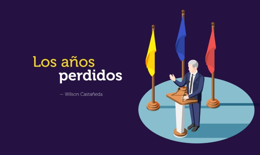 Reflexión afirmativa sobre el incremento de violencia y discursos de odio hacia personas LGBTIQ+ durante el gobierno de Iván Duque.