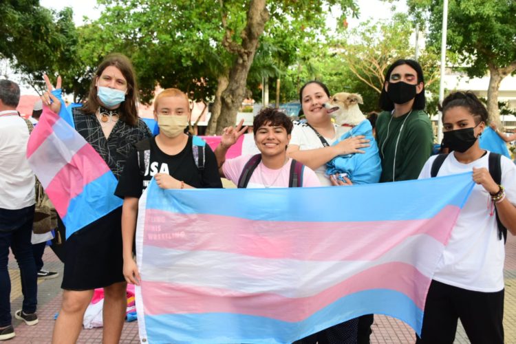 #VotoTrans: El derecho de las personas trans a elegir y ser elegidas
