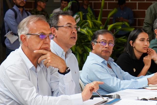 Proyecto de ley de paz total