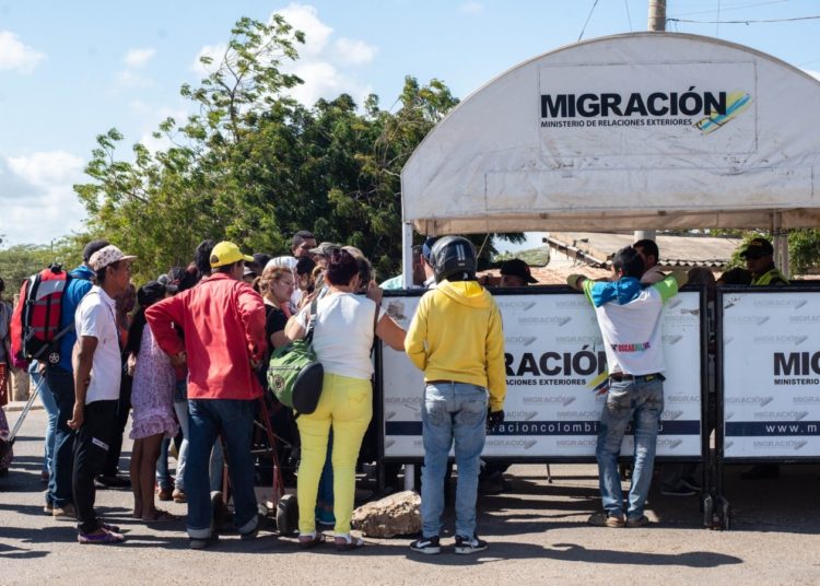 Jorge Maldonado, nuevo director de Migración Colombia