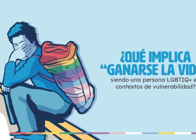 Reflexiones sobre la implementación de procesos de Medios de Vida con personas LGBTIQ+