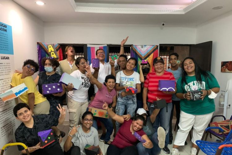 Taller "Versos desde mi interior"