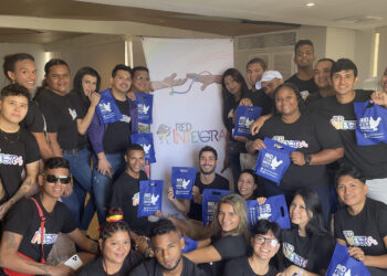 Así fue el segundo encuentro de la Red Integra