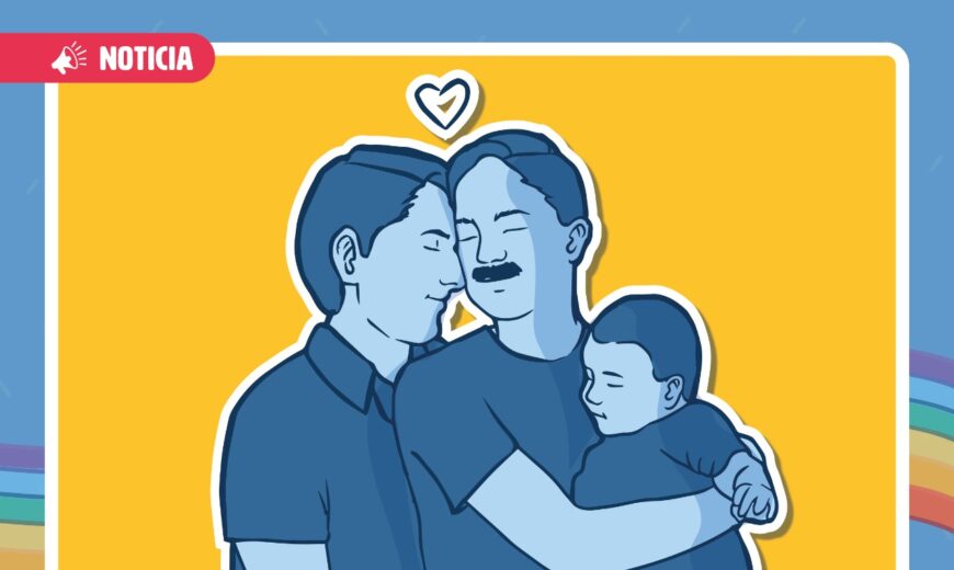 Familias homoparentales