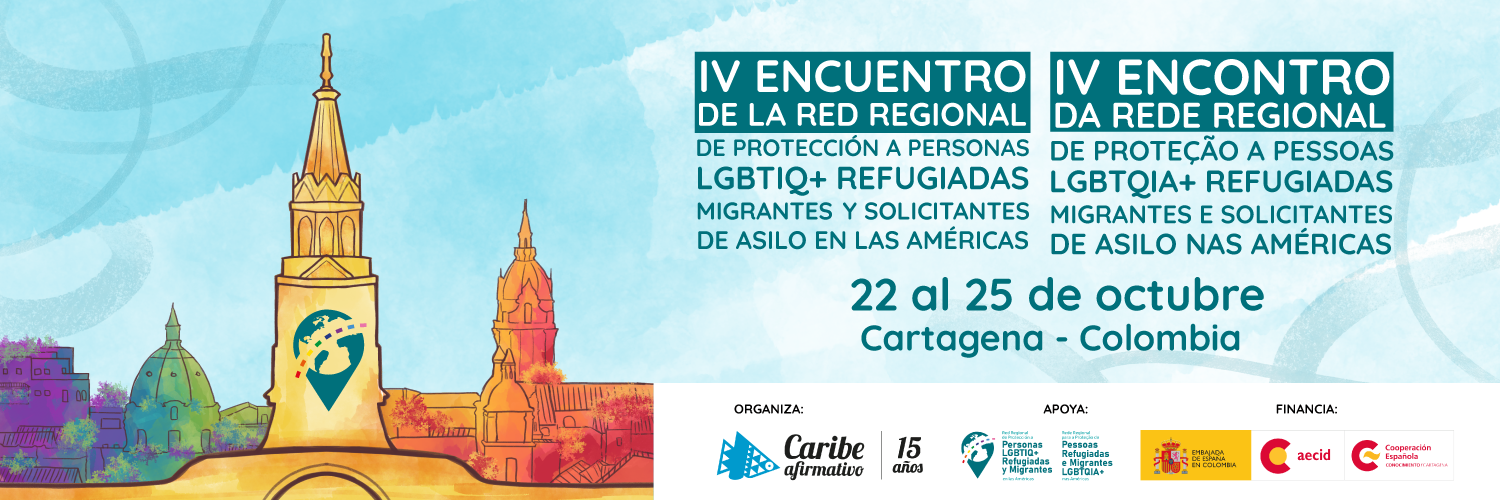 IV Encuentro de la Red Regional de Protección a Personas LGBTIQ+ ...