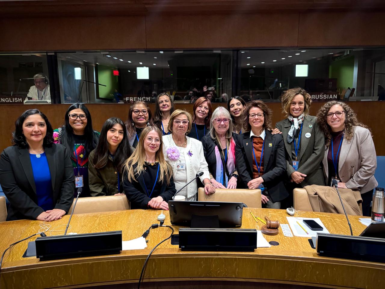 Desde la CSW70 alertamos sobre el avance de los discursos de odio y los ...