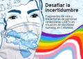 Desafiar la incertidumbre: fragmentos de vida y trayectorias de personas venezolanas LGBT+ en situación de movilidad humana en Colombia