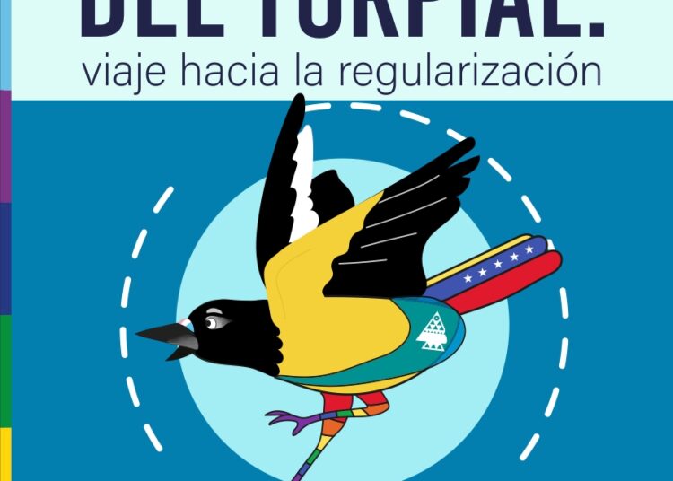 El vuelo del turpial: viaje hacia la regularización