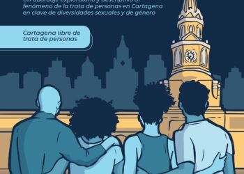 Invisibles: un abordaje exploratorio y descriptivo al fenómeno de la trata de personas en Cartagena en clave de diversidades sexuales y de género