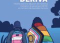 Lejos y a la deriva: informe sobre la situación de derechos humanos de personas LGBTIQ+ en contexto de movilidad humana