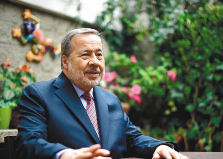 Falleció Gustavo Gallón, embajador de Colombia ante la ONU en Ginebra