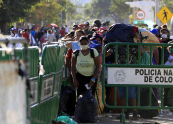 Cuando el Estado promete protección y después ordena la expulsión: la crisis de las personas trans venezolanas en Colombia