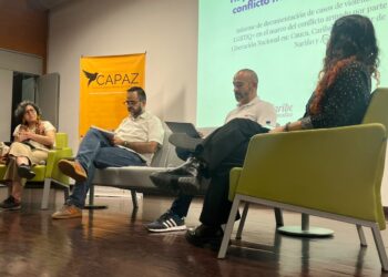 “Hay que darle valor a la vida porque el conflicto nos quiere robar la dignidad”. Las violencias del Ejército de Liberación Nacional contra personas LGTBQ+