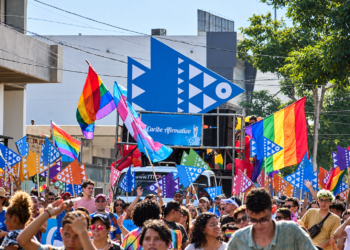 17 años caminando por el reconocimiento de derechos de las personas LGBTIQ+