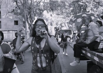 Roxxy Astaiza : activista y lideresa social, asesinada en el Cauca