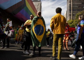 Brasil elige a más de 30 liderazgos LGBTIQ+ y amplía su representación política